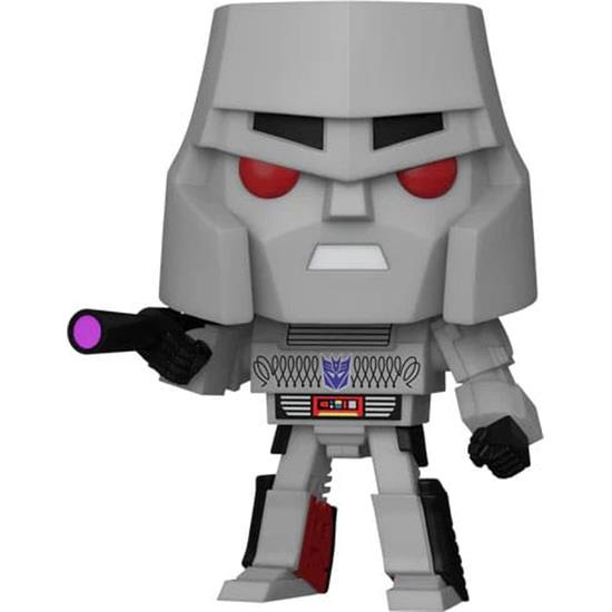 Transformers: Megatron POP! Retro Toys Vinyl Figur (#132)