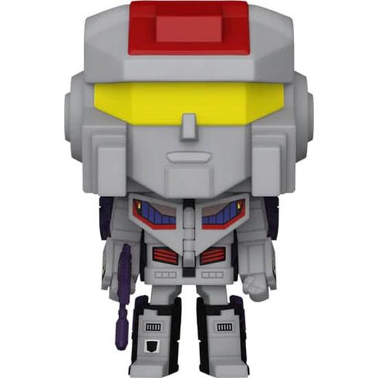 Transformers: Astrotrain POP! Retro Toys Vinyl Figur (#133)