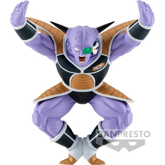 Dragon Ball: olid Edge Works Ginyu - The 17 - Statue 10cm