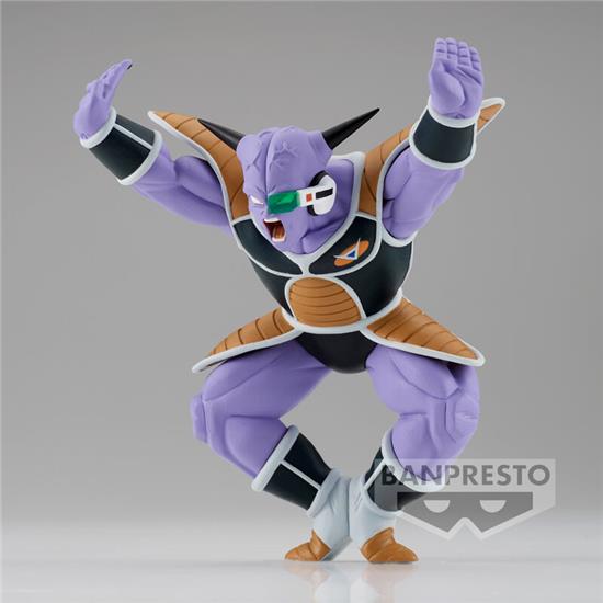 Dragon Ball: olid Edge Works Ginyu - The 17 - Statue 10cm