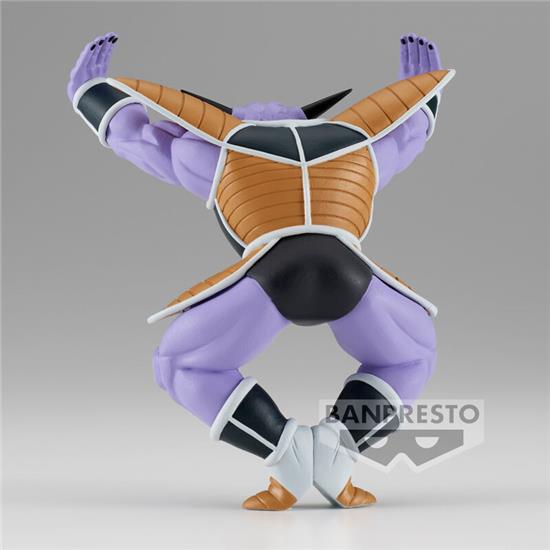 Dragon Ball: olid Edge Works Ginyu - The 17 - Statue 10cm