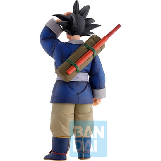 Dragon Ball: Fierce Fighting Son Goku Another Masterlise Ichibansho Statue 24cm