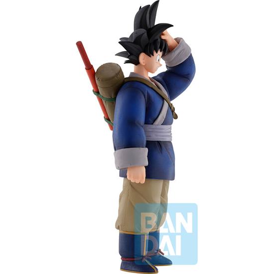 Dragon Ball: Fierce Fighting Son Goku Another Masterlise Ichibansho Statue 24cm