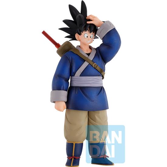 Dragon Ball: Fierce Fighting Son Goku Another Masterlise Ichibansho Statue 24cm