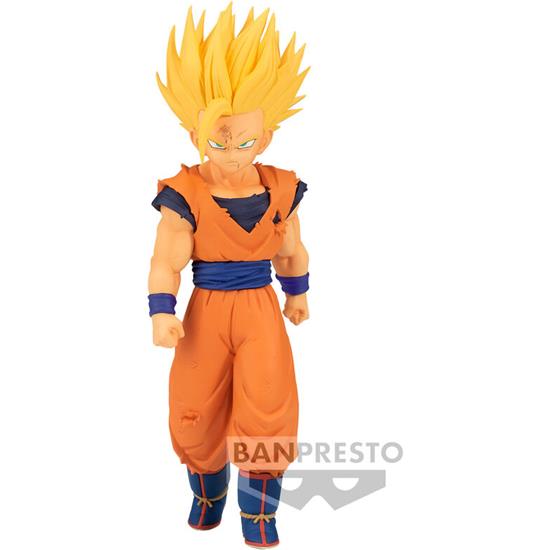 Dragon Ball: Super Saiyan 2 Gohan figure Solid Edge Works 16 cm