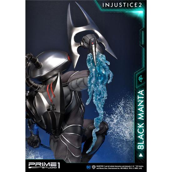 Injustice: Injustice 2 Statue Black Manta 77 cm