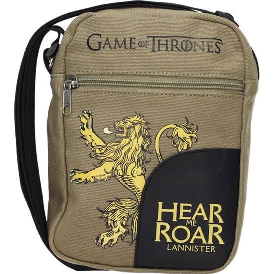 Game Of Thrones: Lannister Mini Messenger Bag