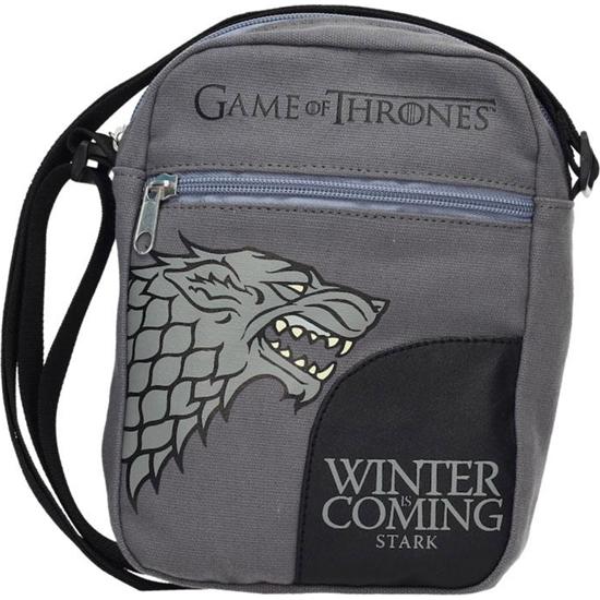 Game Of Thrones: Stark Mini Messenger Bag