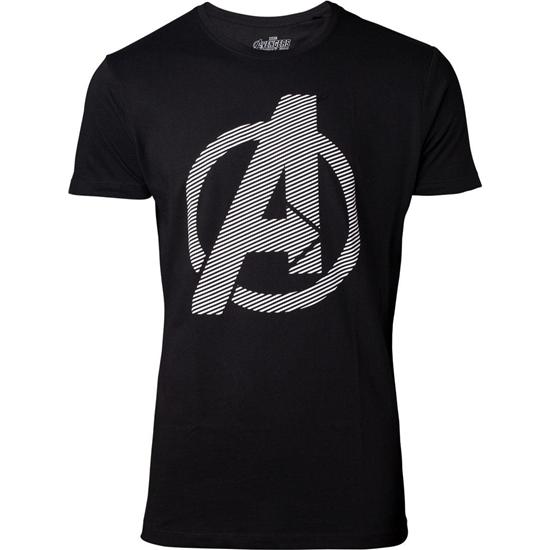 Avengers: Avengers Infinity War Logo T-Shirt