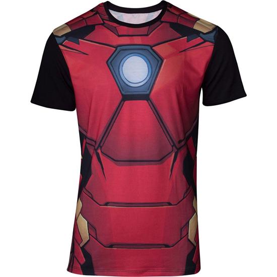 Avengers: Iron Man Sublimation T-Shirt