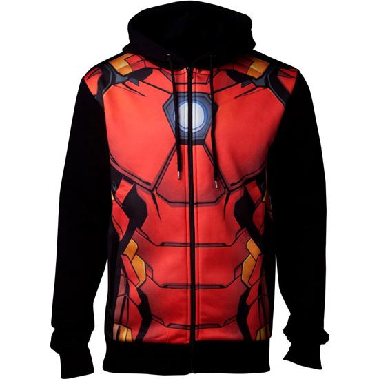 Iron Man: Iron Man Hooded Sweater