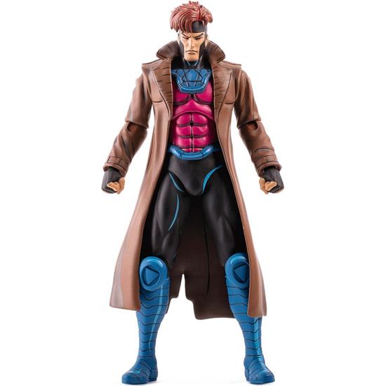 X-Men: Gambit (X-Men Animated) Action Figure 1/6 30 cm