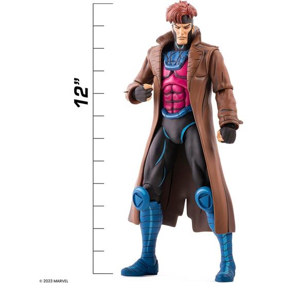 X-Men: Gambit (X-Men Animated) Action Figure 1/6 30 cm