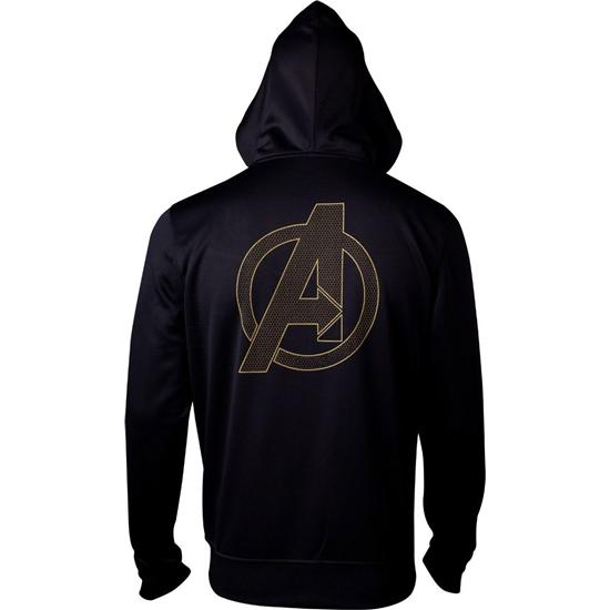 Avengers: Avengers Infinity War Hooded Sweater