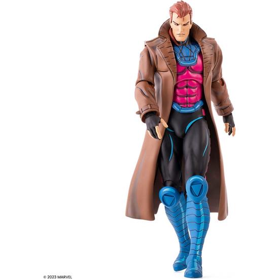 X-Men: Gambit (X-Men Animated) Action Figure 1/6 30 cm