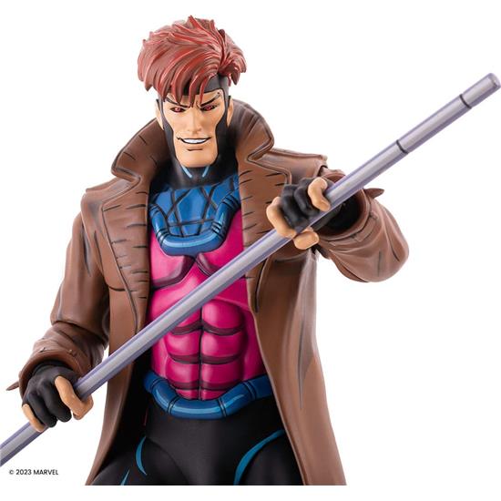 X-Men: Gambit (X-Men Animated) Action Figure 1/6 30 cm