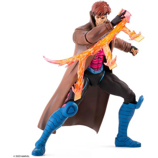 X-Men: Gambit (X-Men Animated) Action Figure 1/6 30 cm