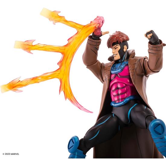 X-Men: Gambit (X-Men Animated) Action Figure 1/6 30 cm