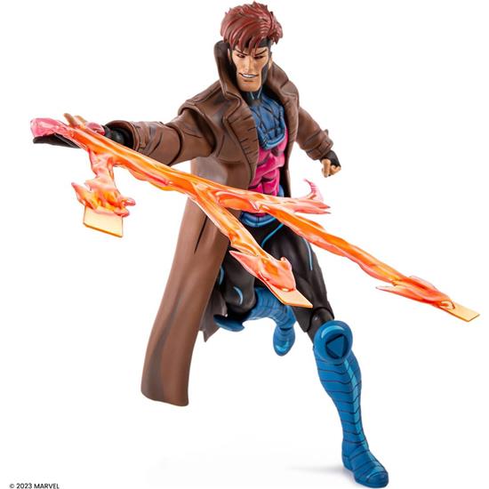 X-Men: Gambit (X-Men Animated) Action Figure 1/6 30 cm