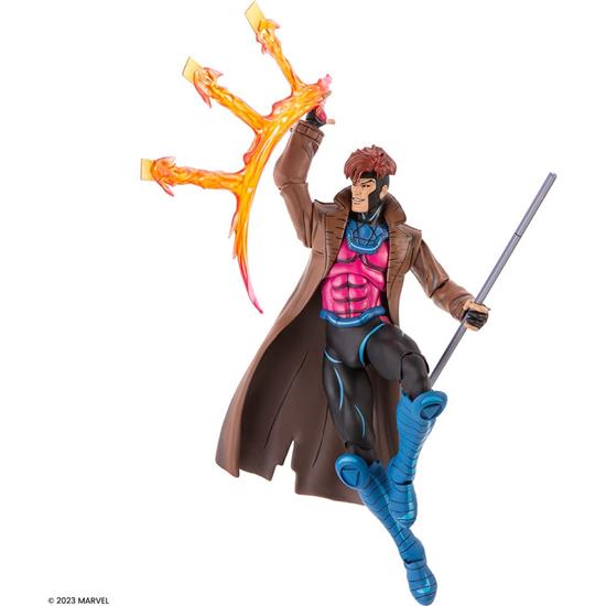 X-Men: Gambit (X-Men Animated) Action Figure 1/6 30 cm