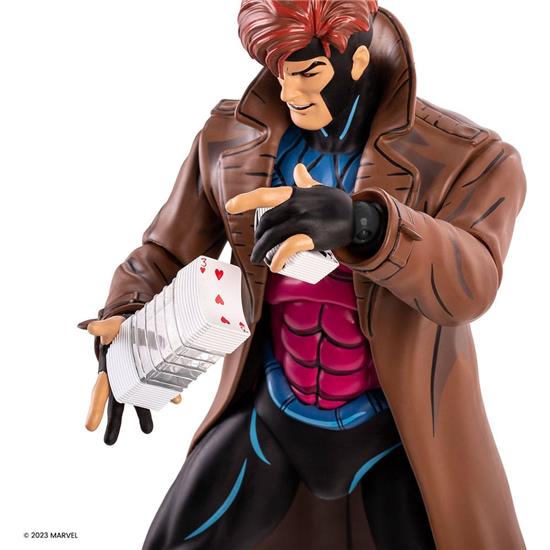 X-Men: Gambit (X-Men Animated) Action Figure 1/6 30 cm