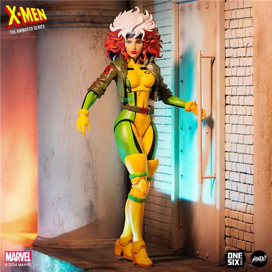 X-Men: Rogue (X-Men Animated) Action Figure 1/6 30 cm