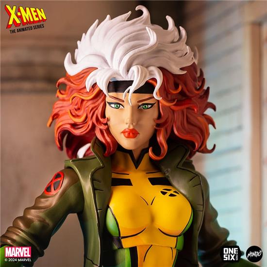 X-Men: Rogue (X-Men Animated) Action Figure 1/6 30 cm