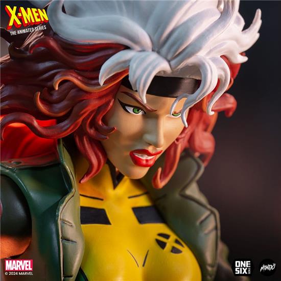 X-Men: Rogue (X-Men Animated) Action Figure 1/6 30 cm