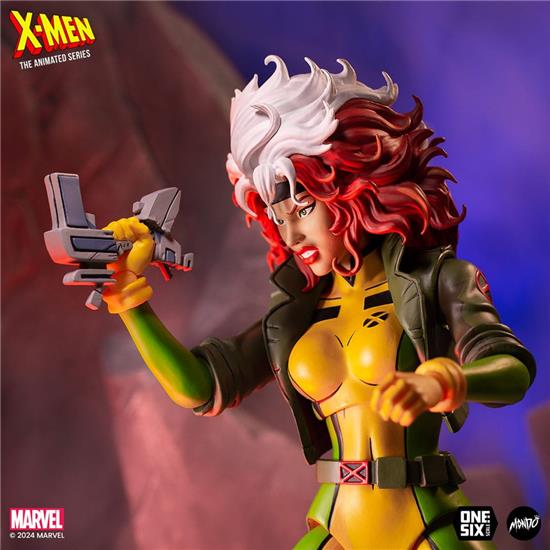 X-Men: Rogue (X-Men Animated) Action Figure 1/6 30 cm