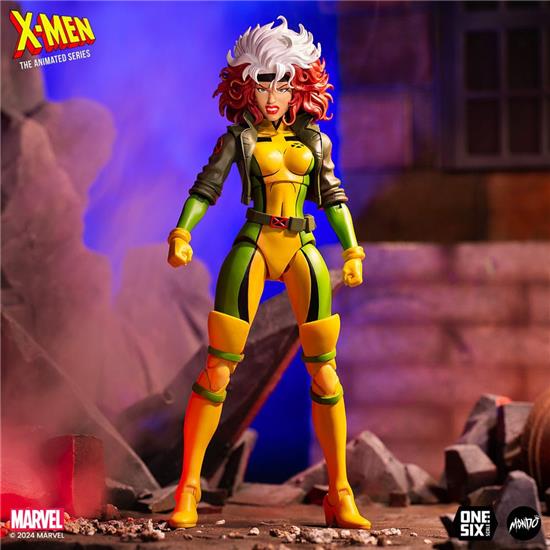 X-Men: Rogue (X-Men Animated) Action Figure 1/6 30 cm