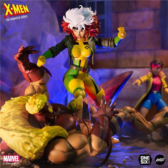 X-Men: Rogue (X-Men Animated) Action Figure 1/6 30 cm