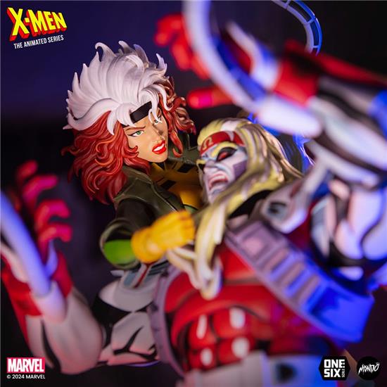 X-Men: Rogue (X-Men Animated) Action Figure 1/6 30 cm