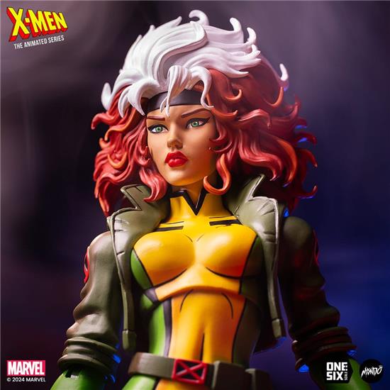 X-Men: Rogue (X-Men Animated) Action Figure 1/6 30 cm