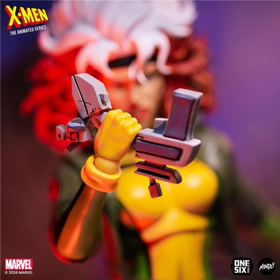 X-Men: Rogue (X-Men Animated) Action Figure 1/6 30 cm