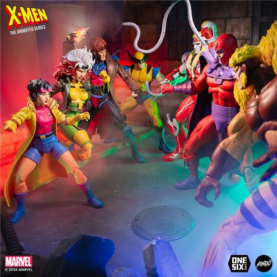 X-Men: Rogue (X-Men Animated) Action Figure 1/6 30 cm