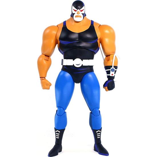 Batman: Bane (Batman Animated) Action Figure 1/6 30 cm