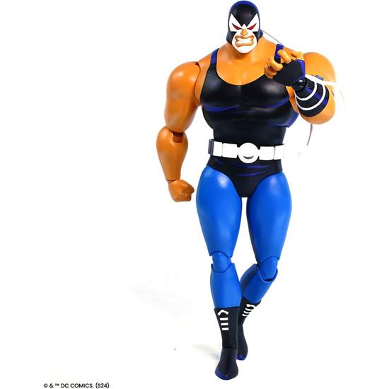 Batman: Bane (Batman Animated) Action Figure 1/6 30 cm