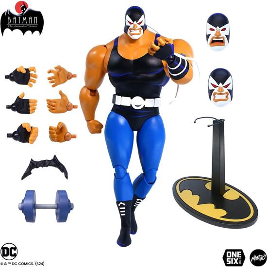 Batman: Bane (Batman Animated) Action Figure 1/6 30 cm