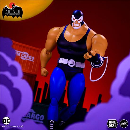 Batman: Bane (Batman Animated) Action Figure 1/6 30 cm