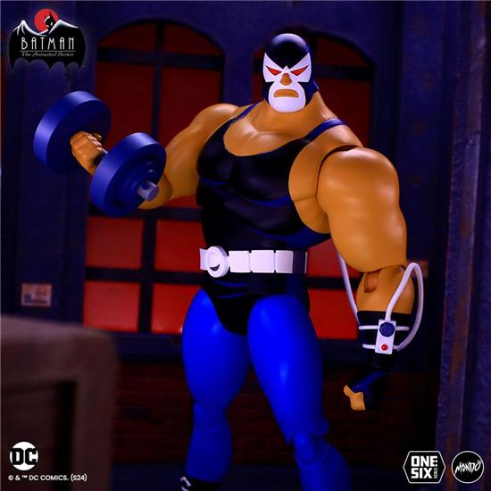 Batman: Bane (Batman Animated) Action Figure 1/6 30 cm