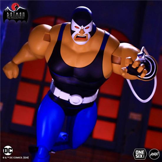 Batman: Bane (Batman Animated) Action Figure 1/6 30 cm