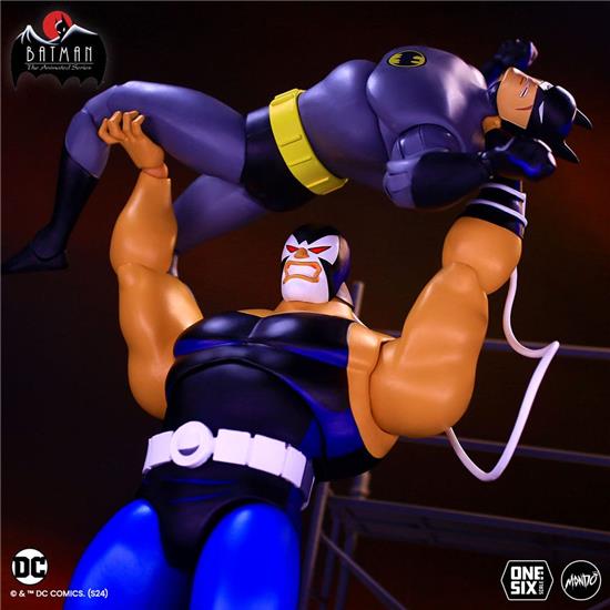 Batman: Bane (Batman Animated) Action Figure 1/6 30 cm