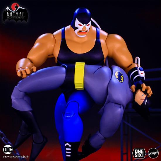 Batman: Bane (Batman Animated) Action Figure 1/6 30 cm