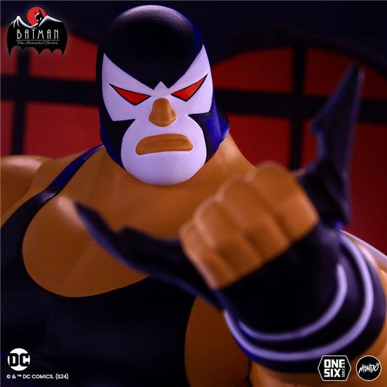 Batman: Bane (Batman Animated) Action Figure 1/6 30 cm