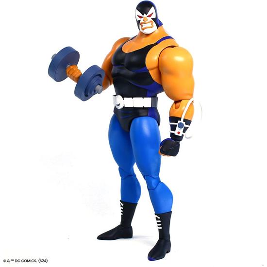 Batman: Bane (Batman Animated) Action Figure 1/6 30 cm