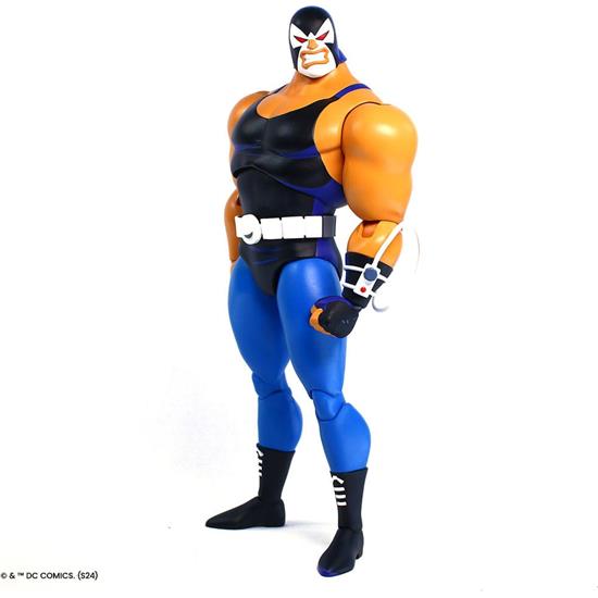 Batman: Bane (Batman Animated) Action Figure 1/6 30 cm