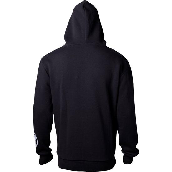 Black Panther: Black Panther Suit Hooded Sweater