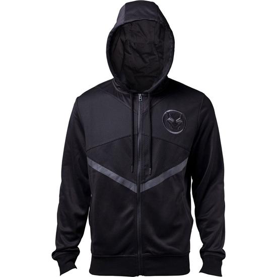 Black Panther: Black Panther Hooded Sweater