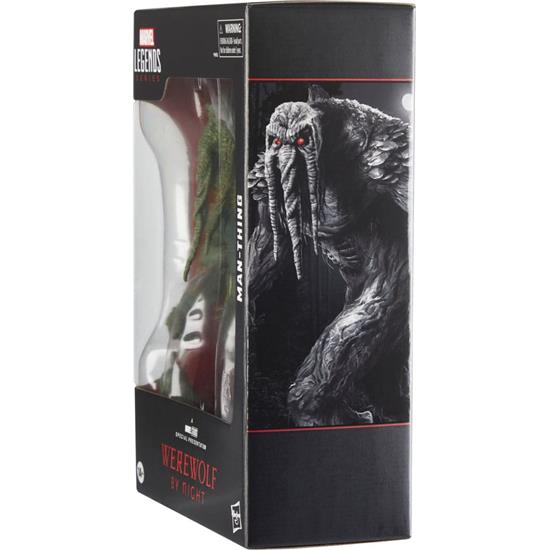 Marvel: Man-Thing Legends Action Figure 20 cm