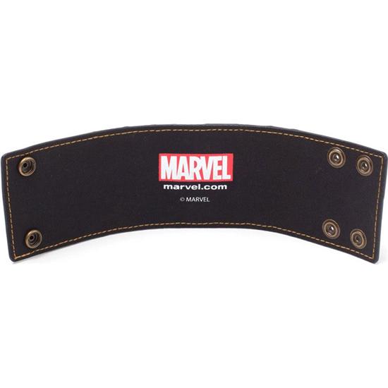 Avengers: Avengers Infinity War Læder Armbånd